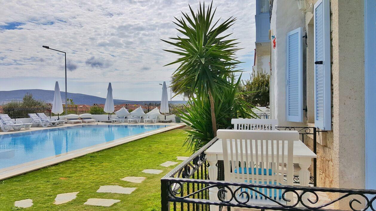 Balambaka Hotel - Alaçatı Exterior foto